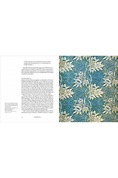 Kolektif Kitap William Morris's Flowers