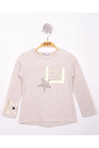 Toontoy Μπλουζάκι για κορίτσια Starry Chic με τύπωμα