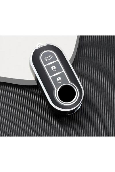 emii auto spare parts Θήκη κλειδιού Fiat 500 Panda Pratico Fiorino Punto Duca...