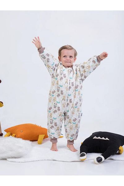 Bebelove Patterned Girl/boy's Sleeping Bag