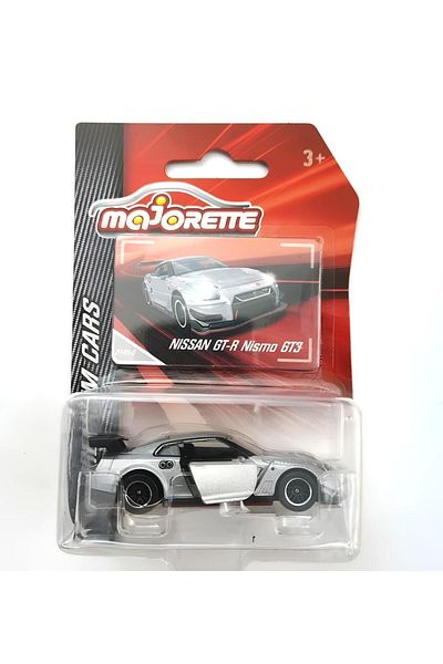 Majorette Premium Model Cars Nissan Gt-R R35 Nismo Gt3