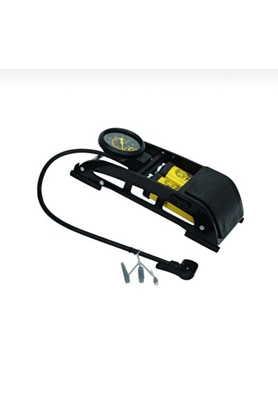 Mur-Cell Murcell J44b-01 Çift Piston 160 Psi El ve Ayak Hava Pompası