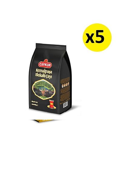 Çaykur Kemalpaşa Sieve Tea 80 Gr5 Pieces