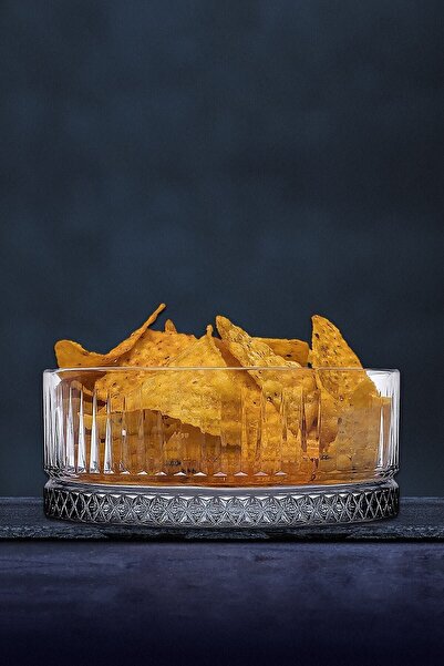 Paşabahçe Elysia 8-Piece 510cc Snack Bowl Set - 0 Features, Glass Piece Number