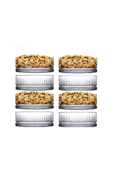 Paşabahçe Elysia 8 Adet Çerezlik 510cc