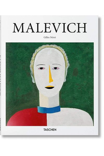 Taschen Kazimir Malevich 1878-1935 : And Suprematism - Basic Art Series 2.0