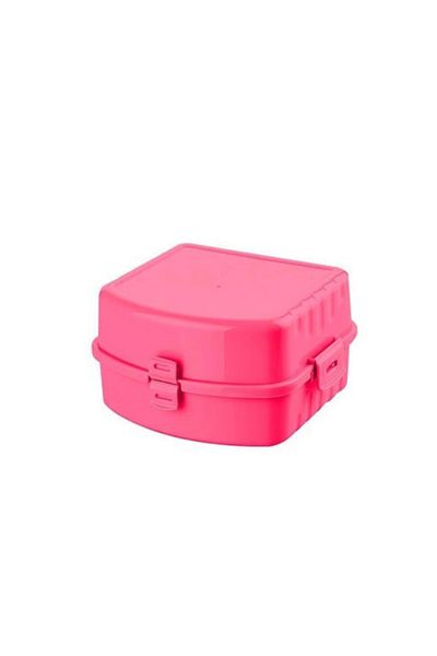 BuNeBox Patterned Lunch Box - 2 Layers, 4 Compartments Lunch Box - Food Storage Container