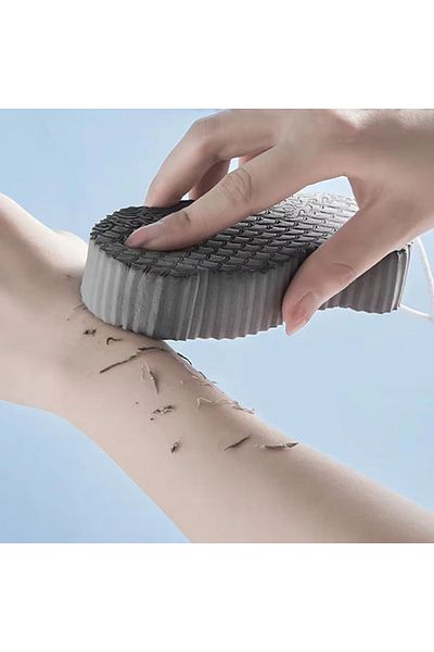 Forzacase High Density Light Sponge - Bath Body Shower, Skin Remover - Fc737