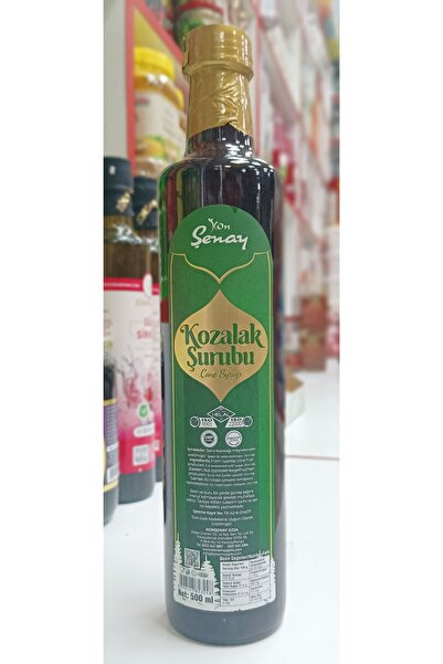 pekmez Senay kozalak şurubu 500g