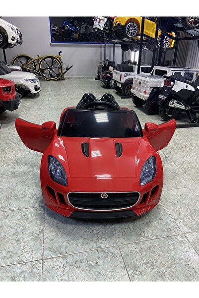 oyuncaksepeti Akülü Araba Jaguar 12 Volt