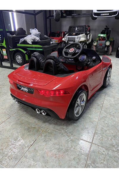 oyuncaksepeti Akülü Araba Jaguar 12 Volt