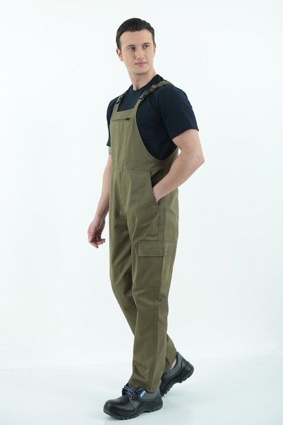 yenitrend iş elbiseleri Worker Overalls