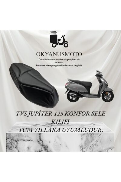 OKYANUSMOTO TVS JUPITER 125 KONFOR SELE KILIFI