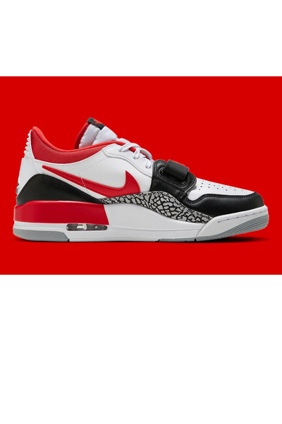 Nike Jordan Air Legacy 312 Low | ERKEK |  Basketbol Ayakkabısı