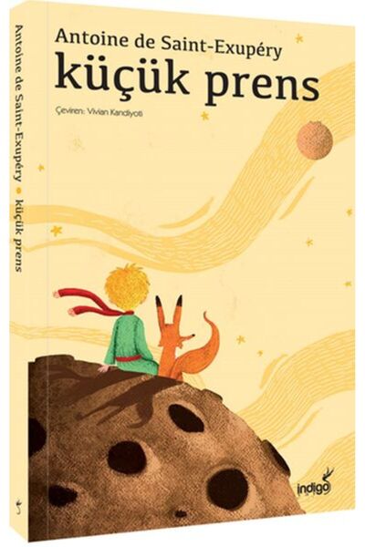 İndigo Kitap Küçük Prens