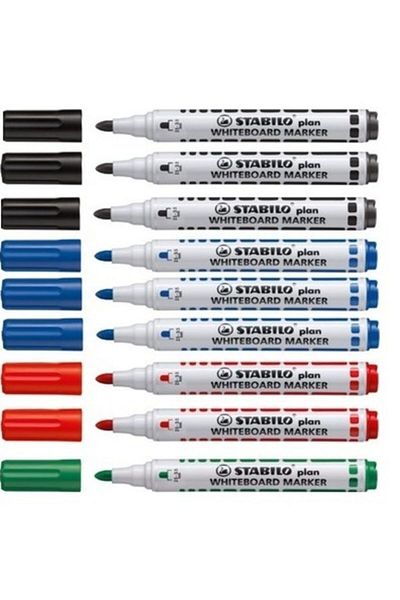 Stabilo Wooden Pen Set