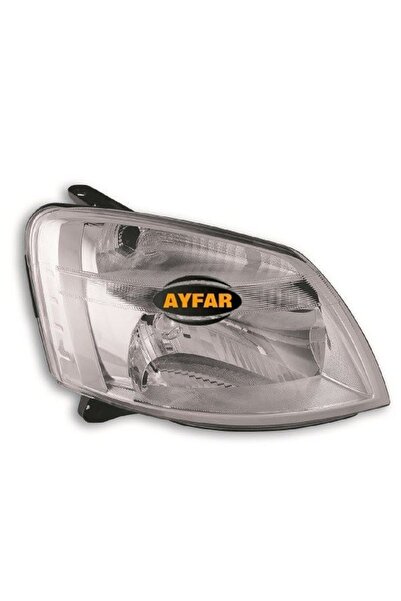 AYFAR 6205ZA Far Sağ Peugeot Partner Citroen Berlingo 2003-2008 Uyumlu Elektr...