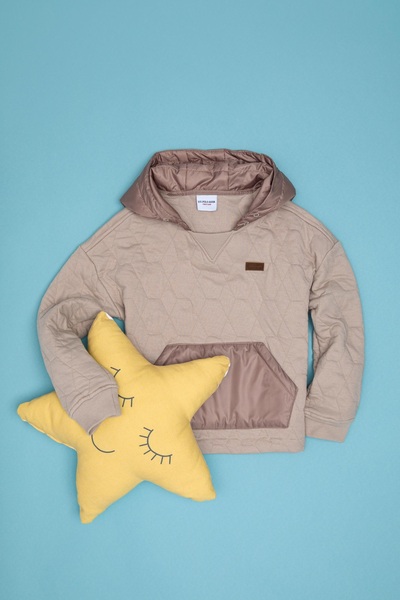 U.S. Polo Assn. Φούτερ για αγόρι - Χαλαρή εφαρμογή και κομψό σχέδιο