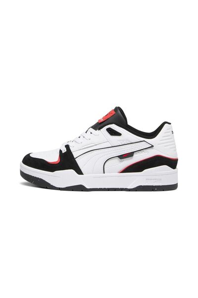 Puma М'ячі Slipstream Bball Mix PUMA WhitePUMA Bla