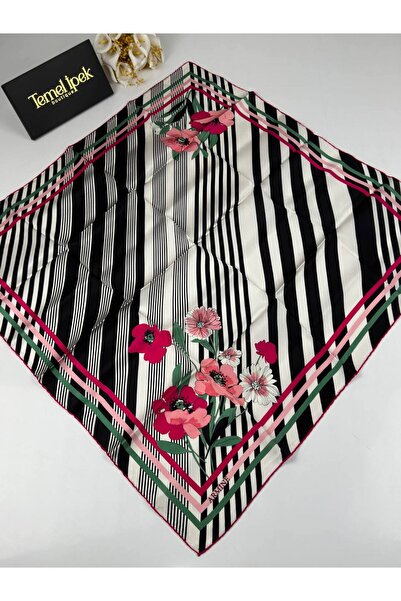 Armine Шовкова хустка Saf Sura 7984D