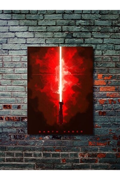 ZNC Darth Vader, Starwars Işın Kılıcı Koleksiyon, Film ve Karakter Özel Tasar...