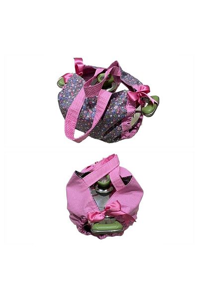 AdaEsintisi Pot and Tray Carrying Bag