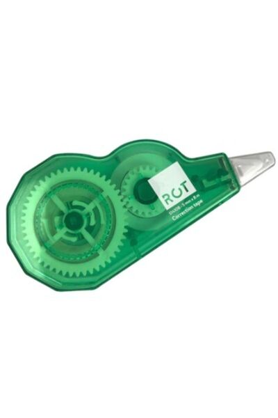 ROT ممحاة شريطية 5 مم × 8 م (12 قطعة) صندوق واحد