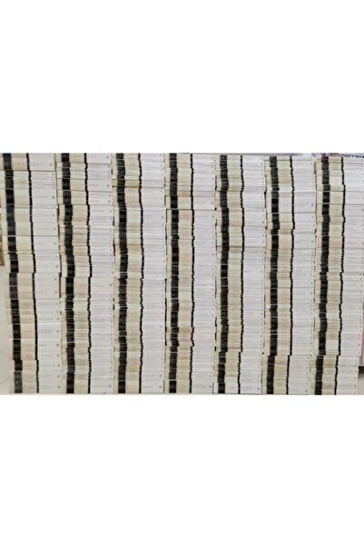 TÜRKİYE İŞ BANKASI KÜLTÜR YAYINLARI Hasan Ali Yücel Klasikleri 400 kitap Tam Set