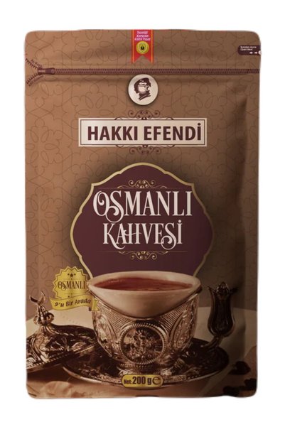Hakkı Efendi قهوة عثمانية 200 جرام