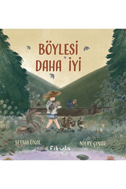 Fibula Yayıncılık Böylesi Daha İyi