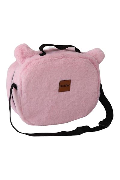 Hi.minitr Rabbit Pink Lunch Box