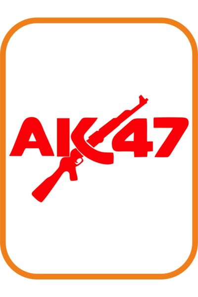 EYBA STİCKER Red Auto Sticker