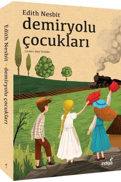 İndigo Çocuk Demiryolu Çocukları