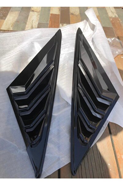 Fvtuningotoaksesuar Hyundai Elantra Kelebek Cam Kaplama Vizör 2021 Ve Sonrası...