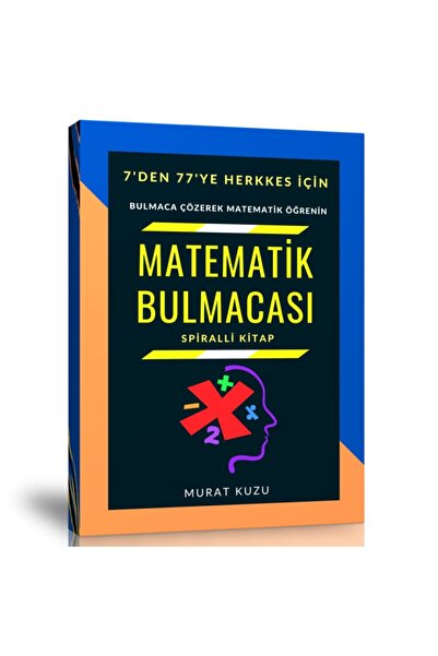 Enine Boyuna Eğitim كتاب ألغاز تدريس الرياضيات