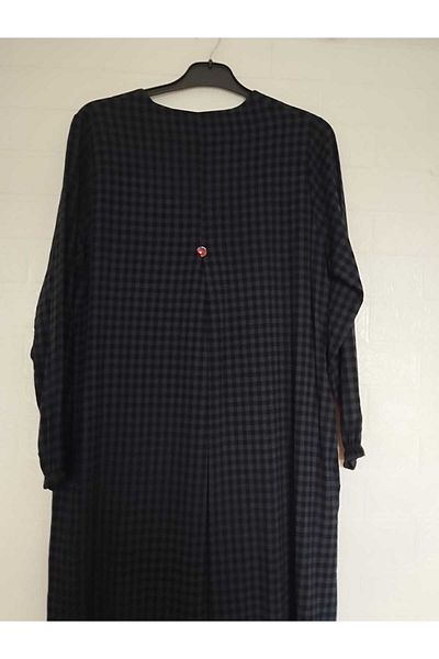 anne moda ankara Wide Cut Thin Sports Tunic - Autumn Winter