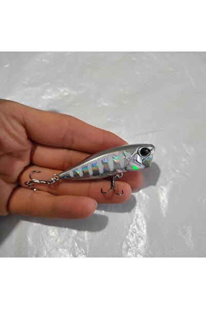 Bozok balıkçılık Popper, Maket Balık, Su Üstü Maket Balık, Levrek, Turna, Lüfer Vs. Avcı Balılklar Için Popper..