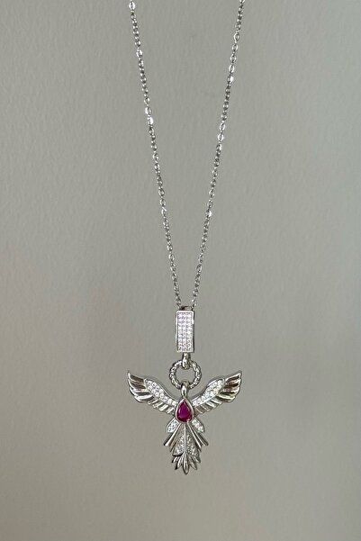 Beca Atelier Light of An Angel (İnce Zincir) Çelik Kolye