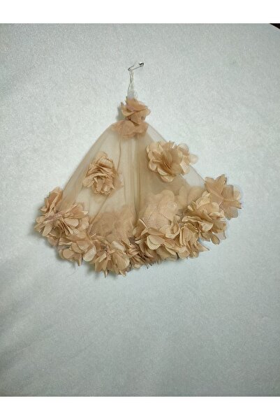 SırmalıHome Kına Geceleri Için Krem Lüks Arnavut Gelin Halay Mendili