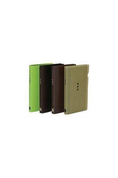 Comix A7429 120pcs Business Card Album