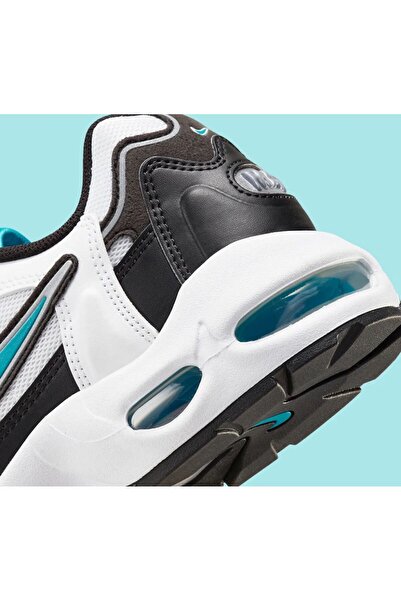 Nike Air Max 96 II Erkek Ayakkabısı - Beyaz CZ1921 101