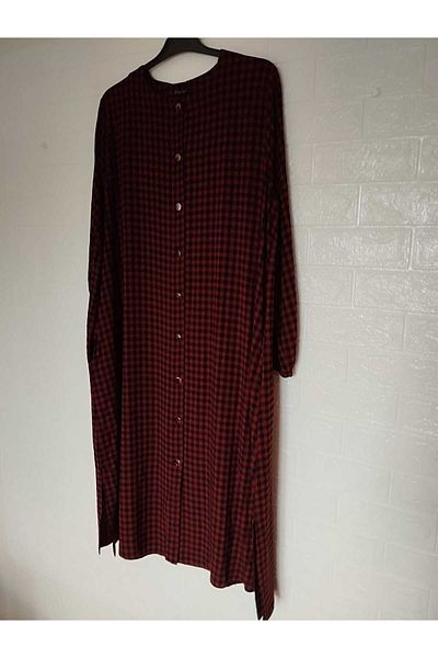 anne moda ankara Wide Cut Thin Sports Tunic - Autumn Winter