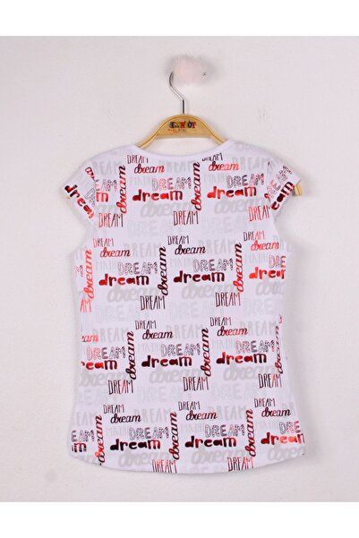 Toontoy Дівчача вишита футболка Reamer