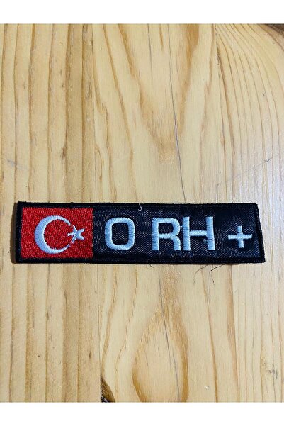 icase 0 Rh + Kan Grubu Yama Arma Patch