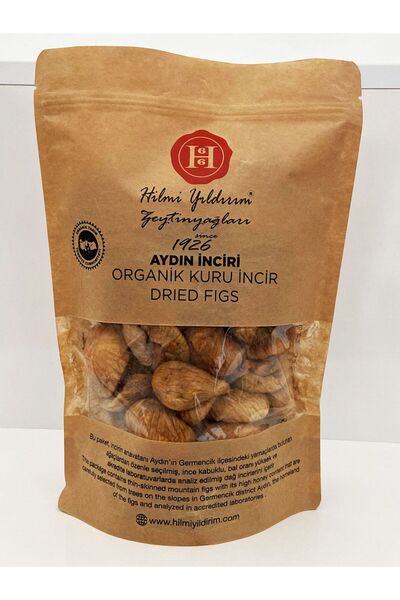 Hilmi Yıldırım Zeytinyağları Hilmi Yıldırım Aydın İnciri – Organik Kuru İncir...