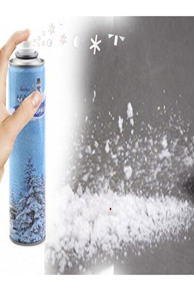 Allmart Uçucu Kar Spreyi 300 ml
