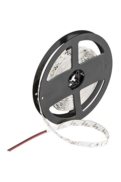 Cata 5 Metre 12 Volt 10 Çipli Iç Mekan Beyaz Işık Şerit Led (ct-4480)