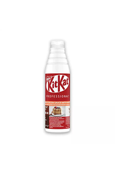 Nestle Kitkat Waffle Sos 1 KG