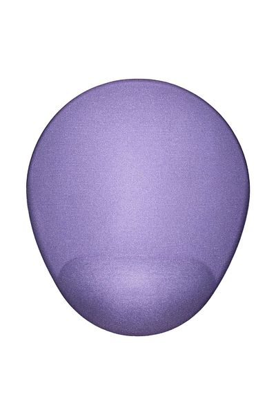 MAĞAZA DEPOM Μωβ Mouse Pad με υποστήριξη καρπού