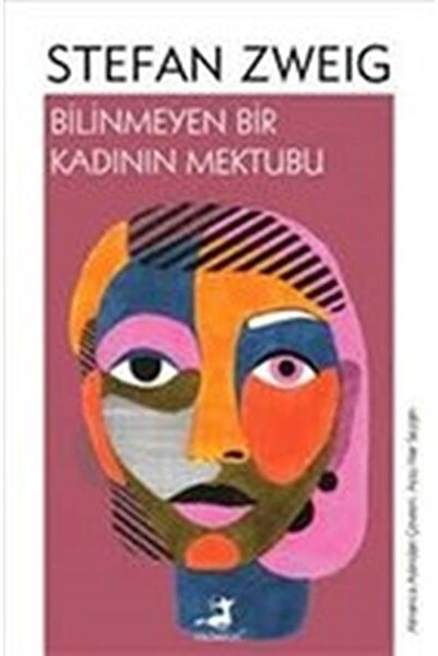Olimpos Yayınları Bilinmeyen Bir Kadının Mektubu